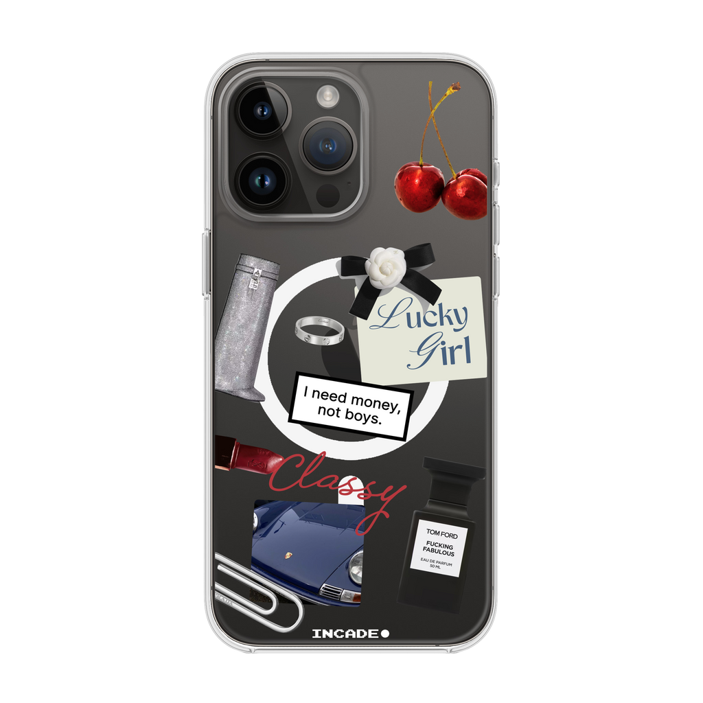 iPhone 14 Pro Max LUCKY GIRL