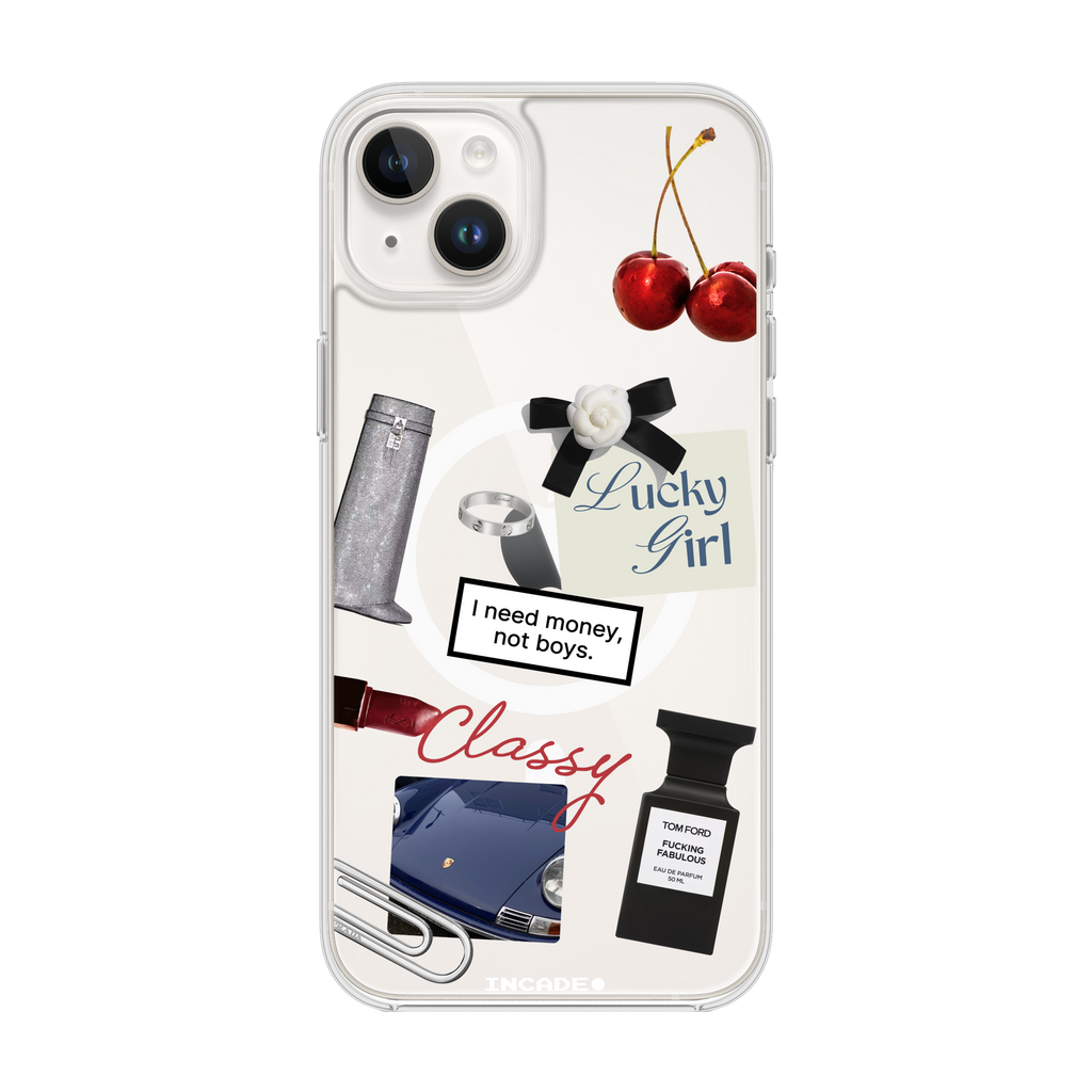 iPhone 14 Plus LUCKY GIRL