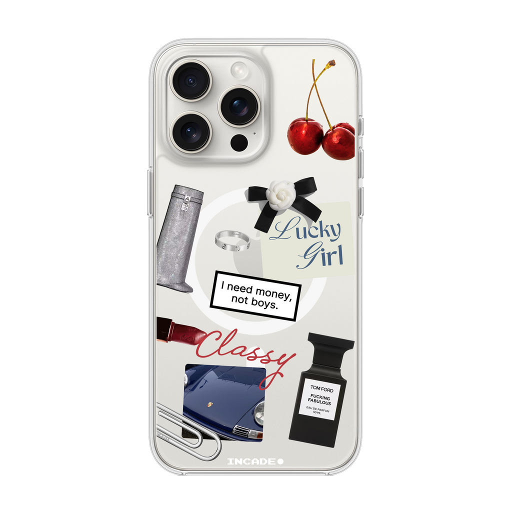 iPhone 15 Pro Max LUCKY GIRL