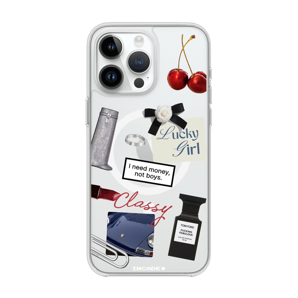 iPhone 14 Pro Max LUCKY GIRL