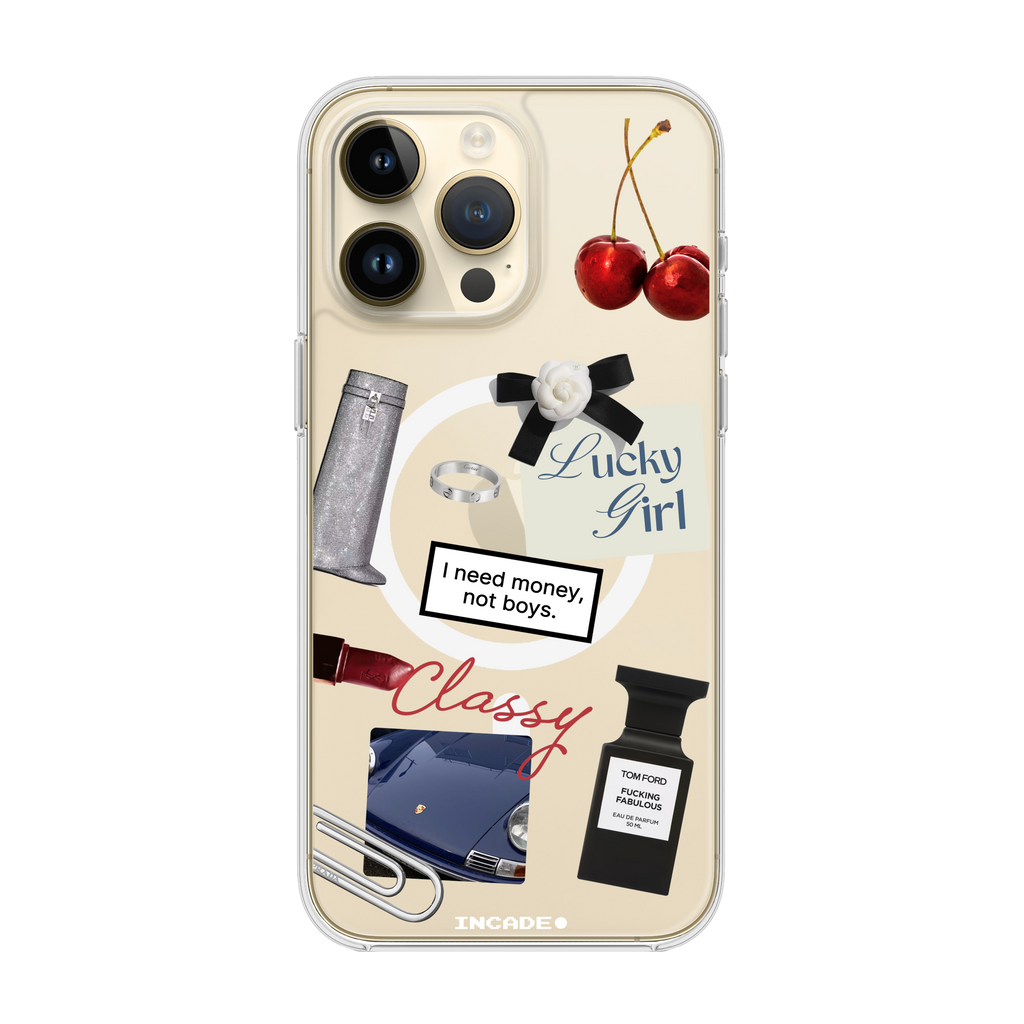 iPhone 14 Pro Max LUCKY GIRL