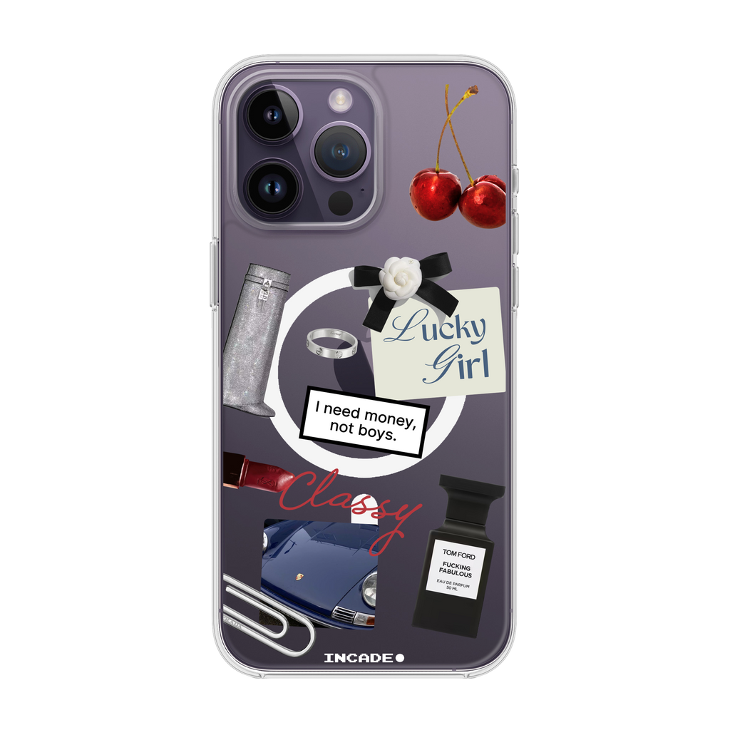 iPhone 14 Pro Max LUCKY GIRL