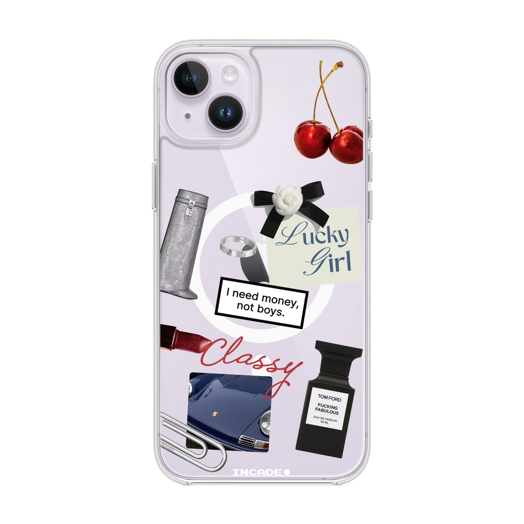 iPhone 14 Plus LUCKY GIRL
