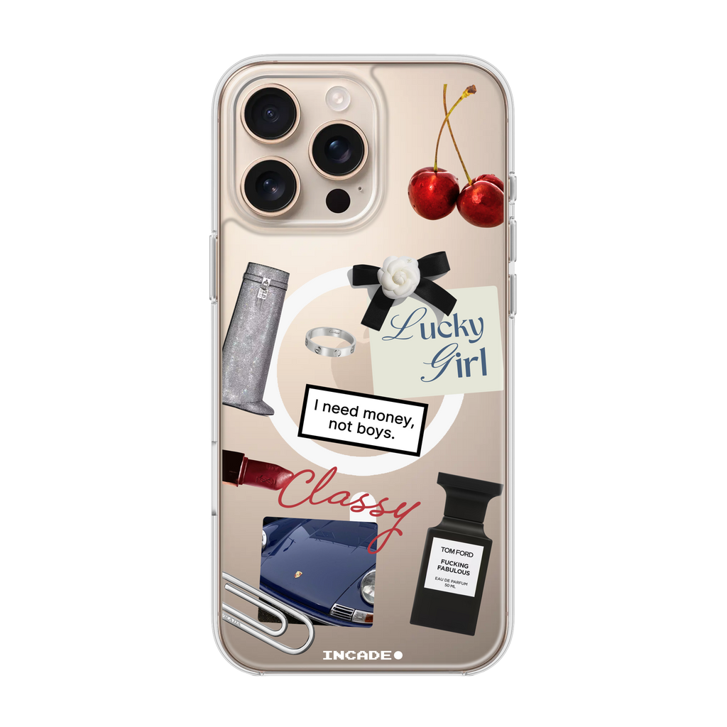 iPhone 16 Pro Max LUCKY GIRL
