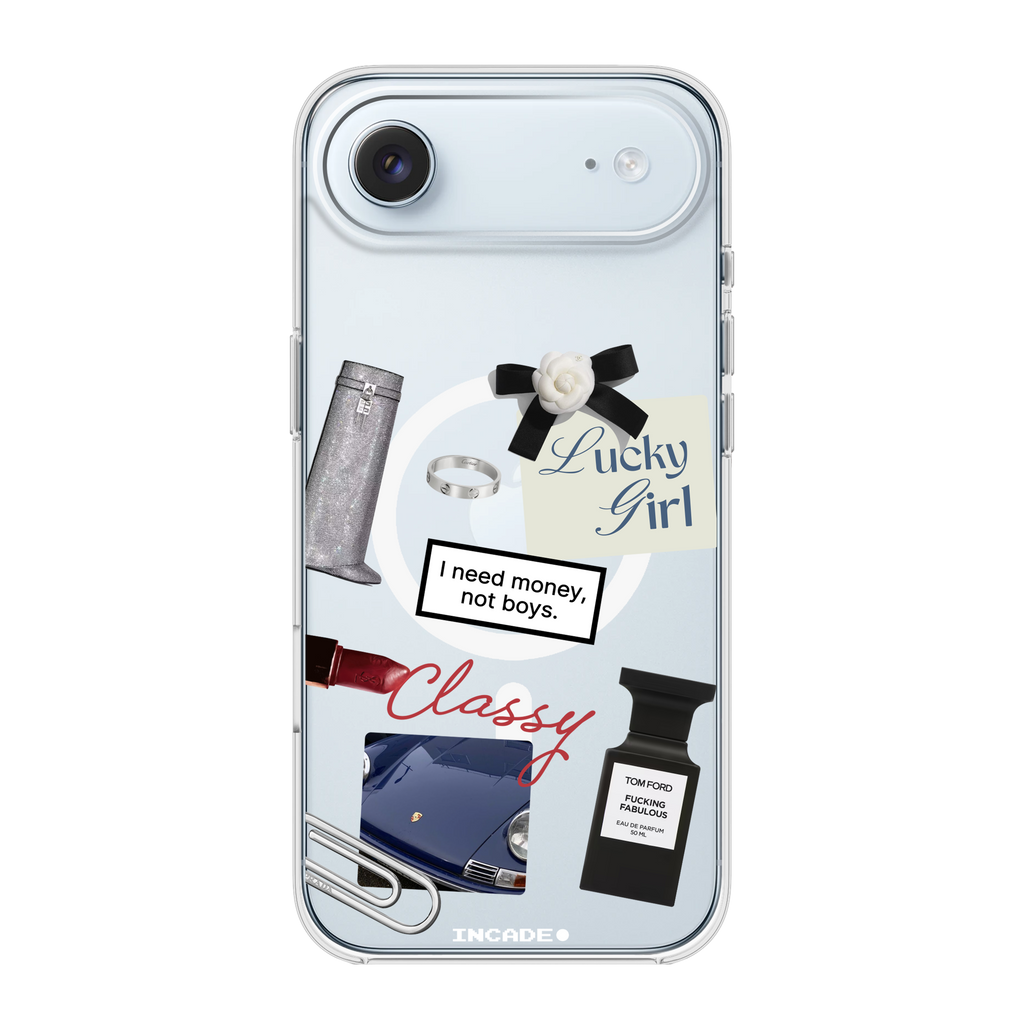 iPhone 17 Air LUCKY GIRL