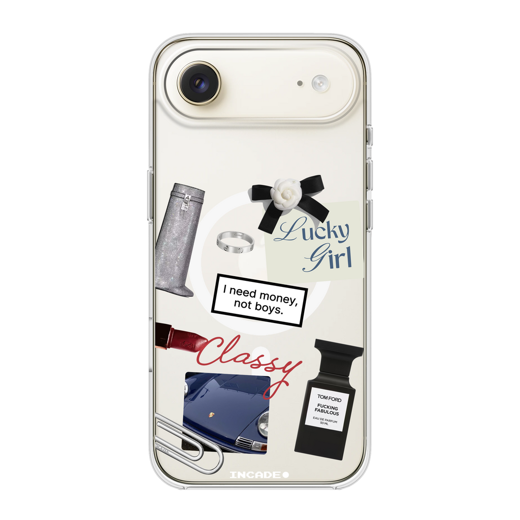 iPhone 17 Air LUCKY GIRL