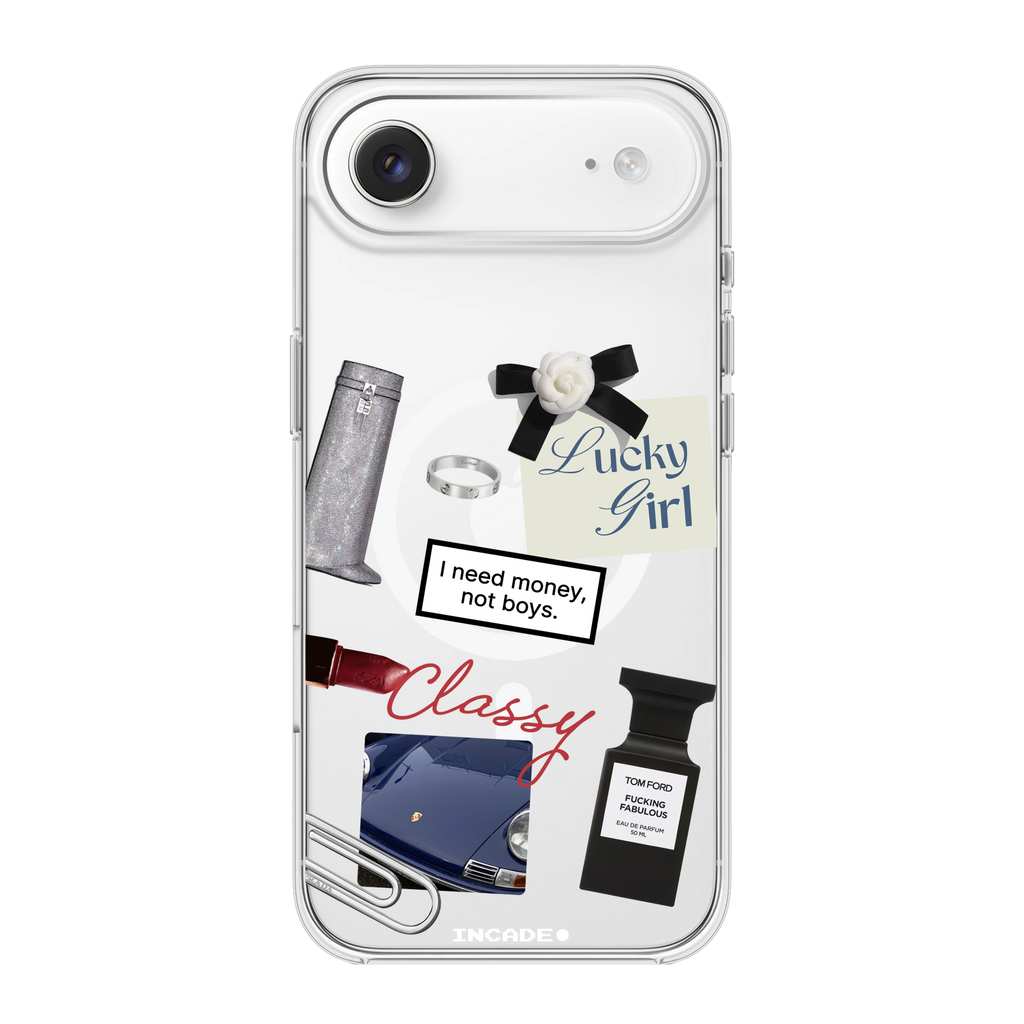 iPhone 17 Air LUCKY GIRL