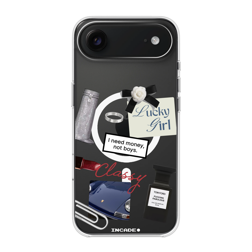 iPhone 17 Air LUCKY GIRL