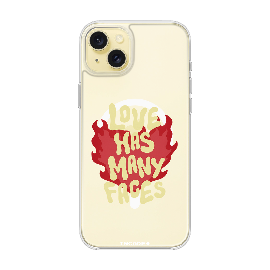 iPhone 15 MANY FACES