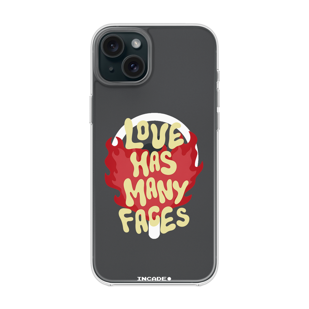 iPhone 15 MANY FACES