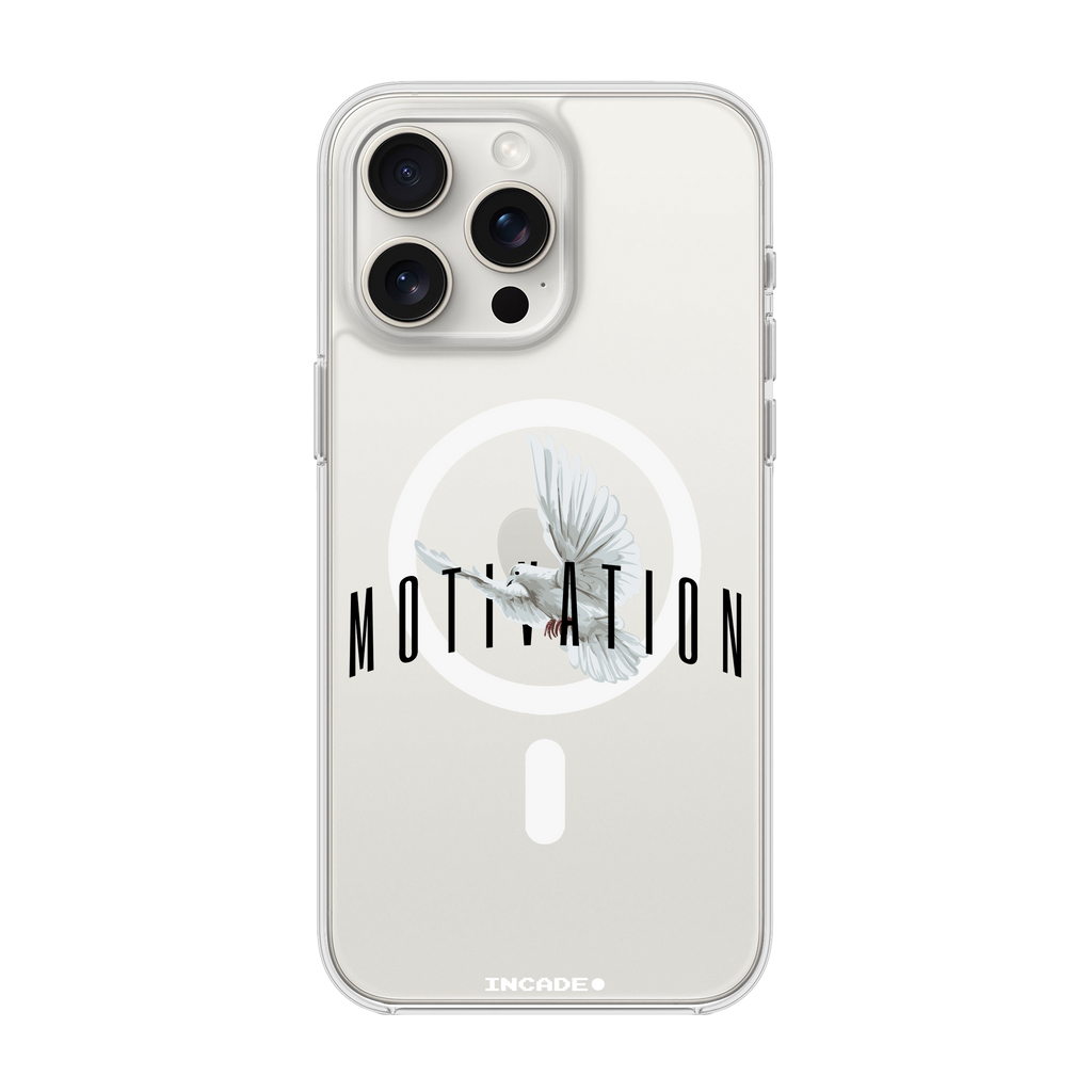 iPhone 15 Pro Motivation