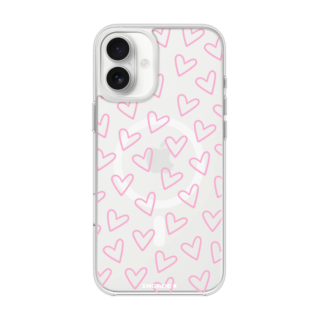 iPhone 16 Plus PINK CRUSH