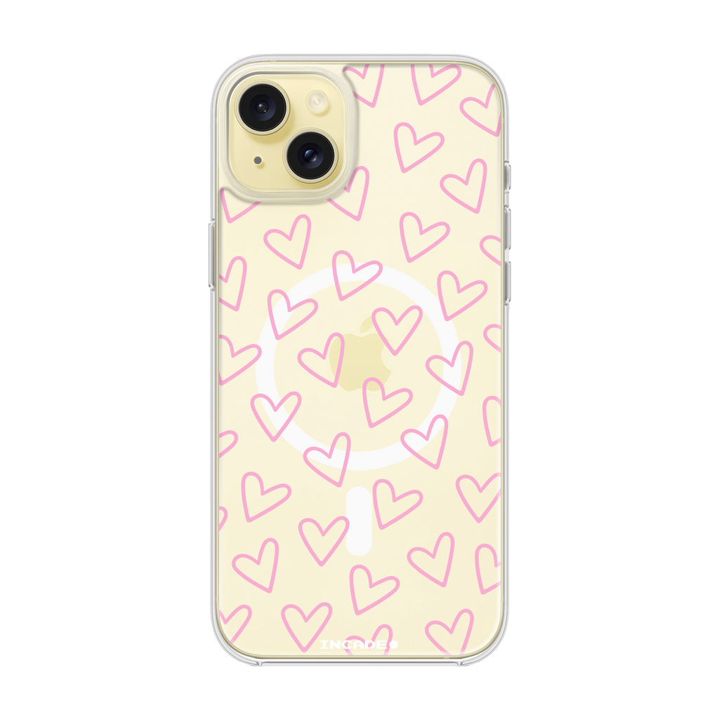 iPhone 15 PINK CRUSH