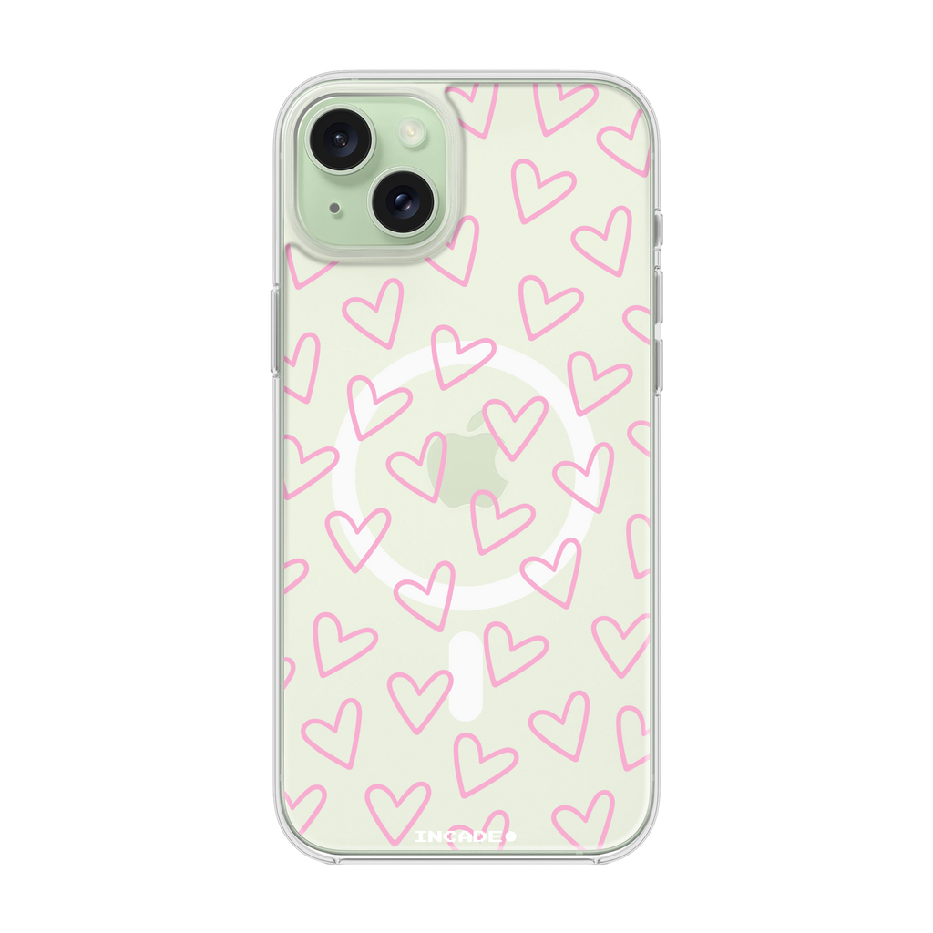 iPhone 15 Plus PINK CRUSH