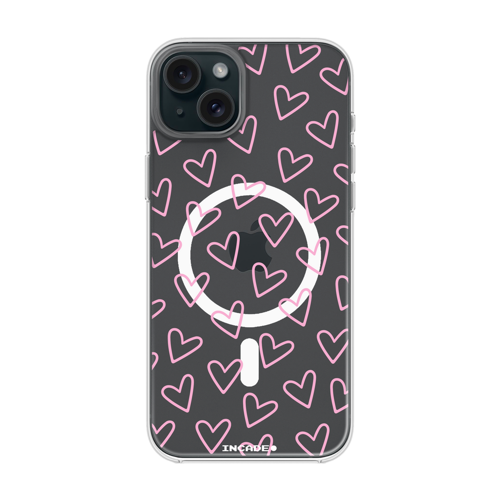 iPhone 15 PINK CRUSH