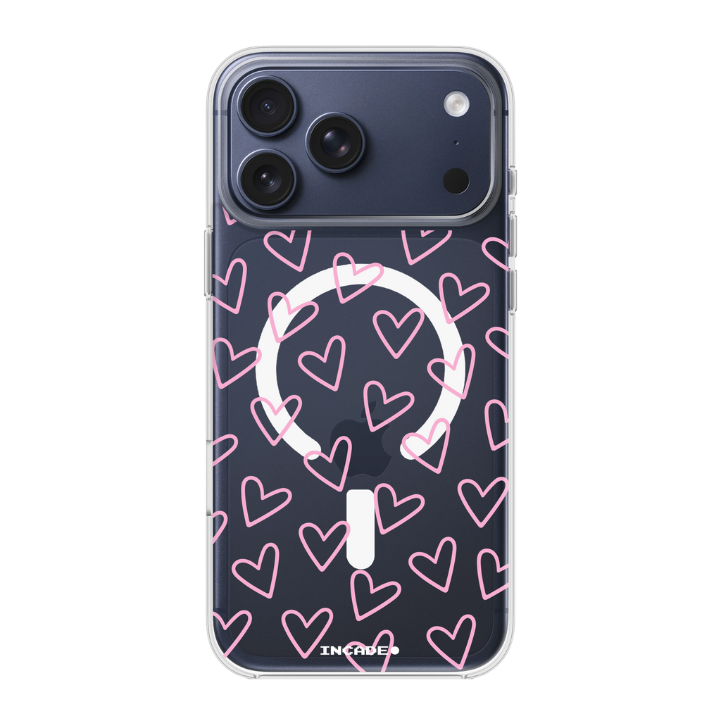 iPhone 17 Pro Max PINK CRUSH