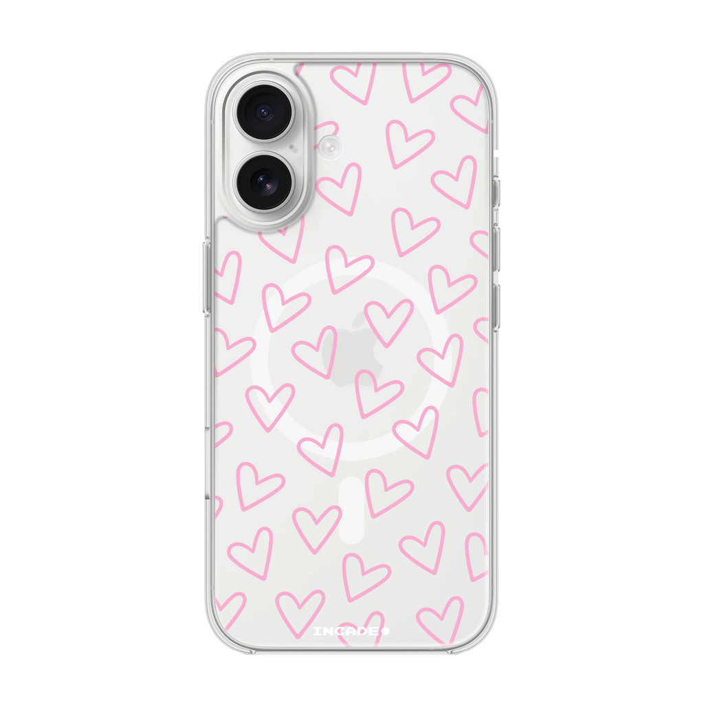 iPhone 17 PINK CRUSH