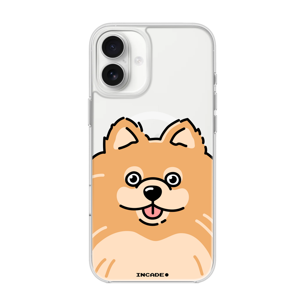 iPhone 16 POMERANIAN