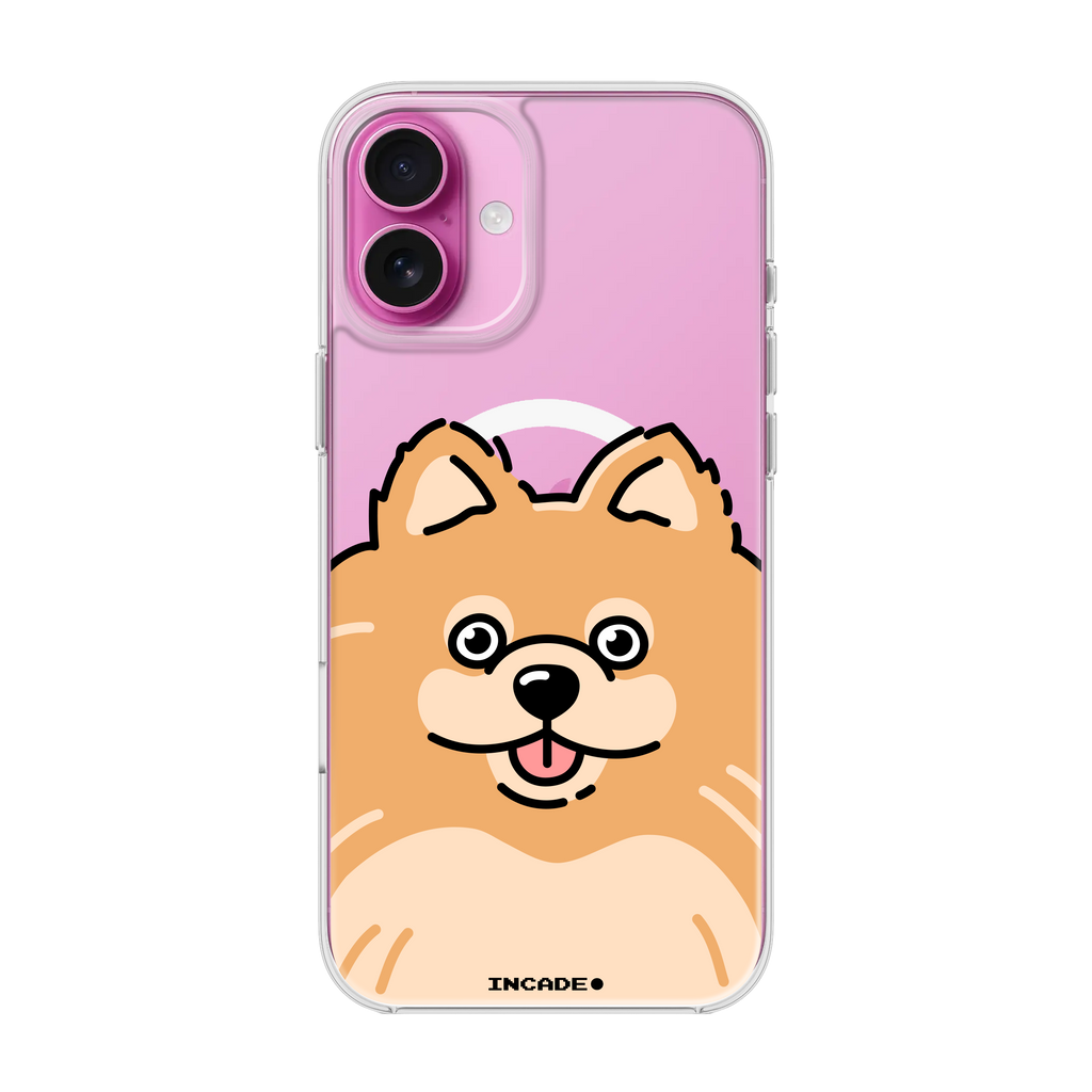 iPhone 16 POMERANIAN