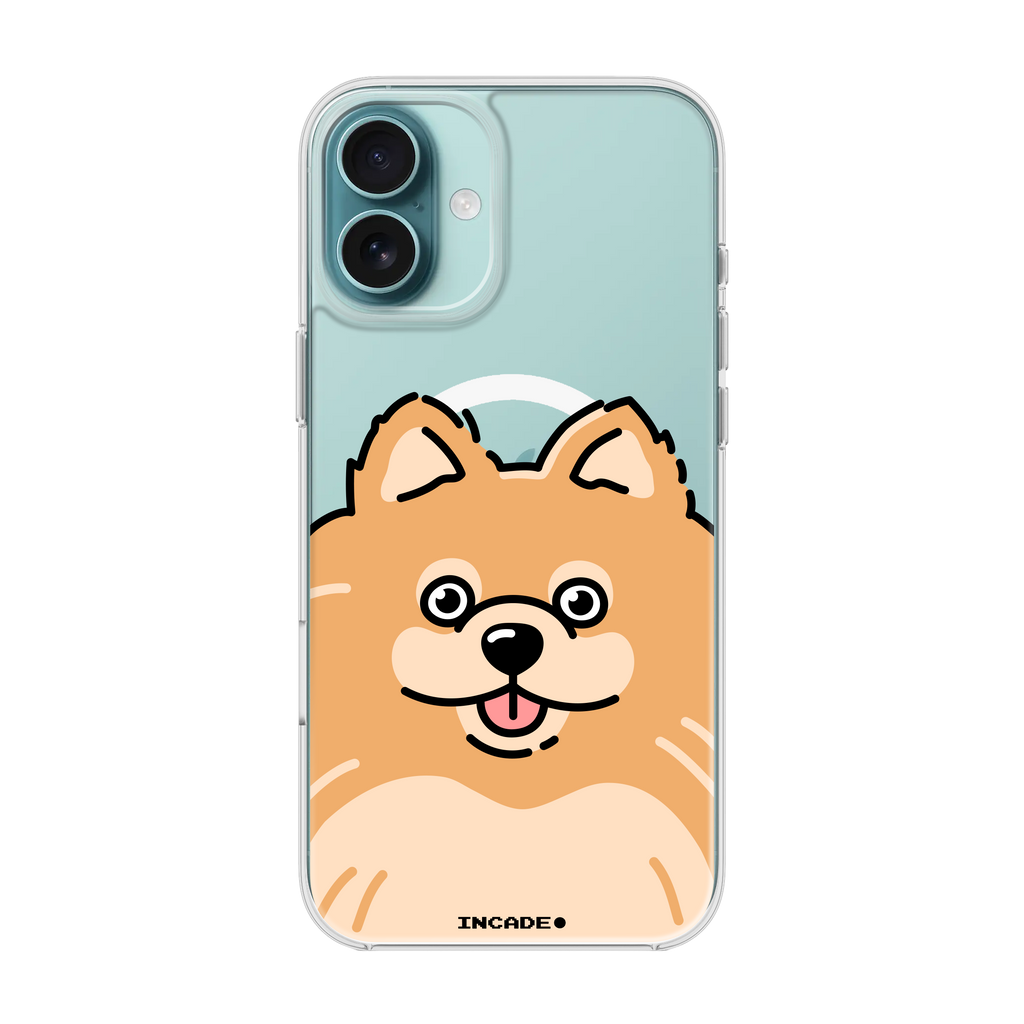 iPhone 16 Plus POMERANIAN