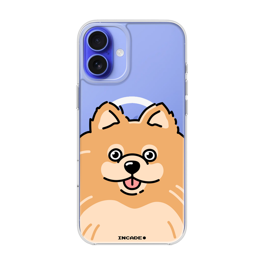 iPhone 16 POMERANIAN