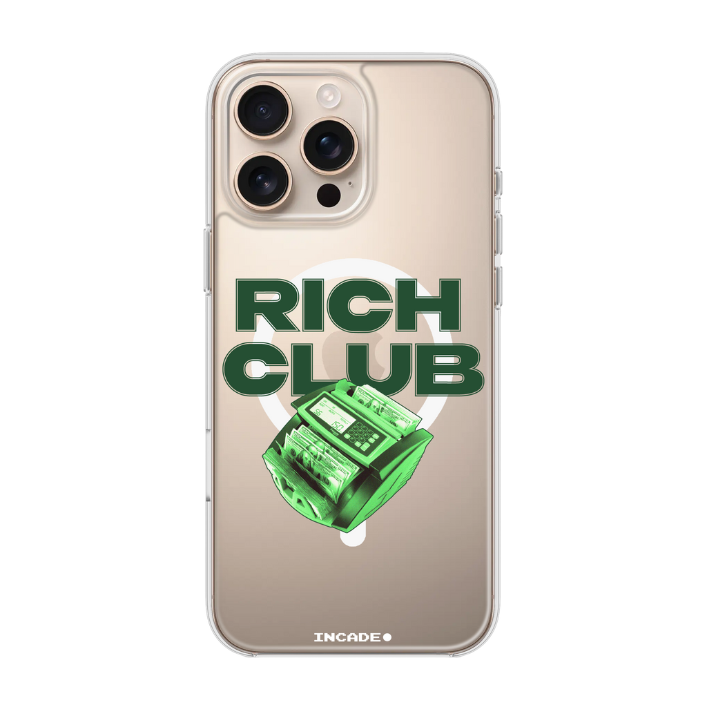 iPhone 16 Pro RICH CLUB