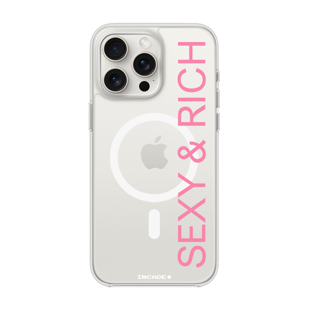 iPhone 15 Pro Max Sexy&Rich