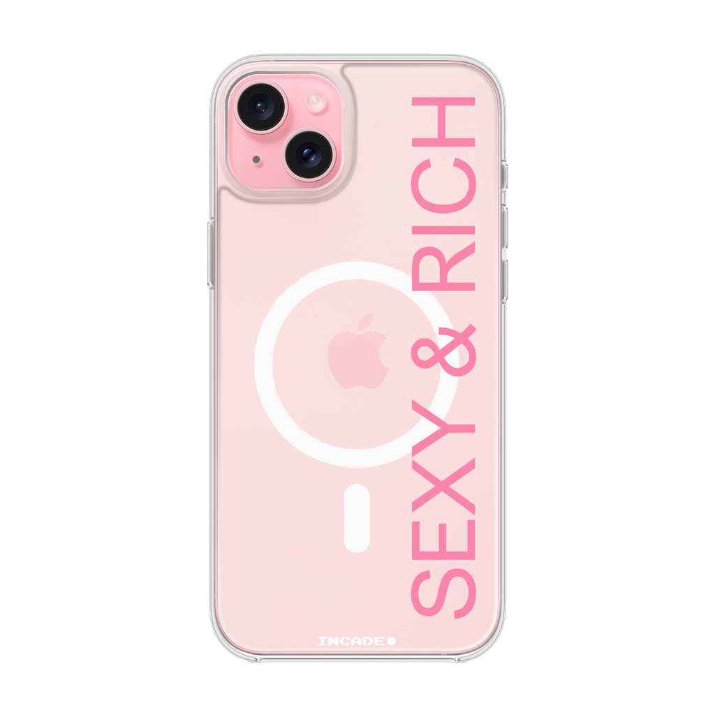iPhone 15 Plus Sexy&Rich