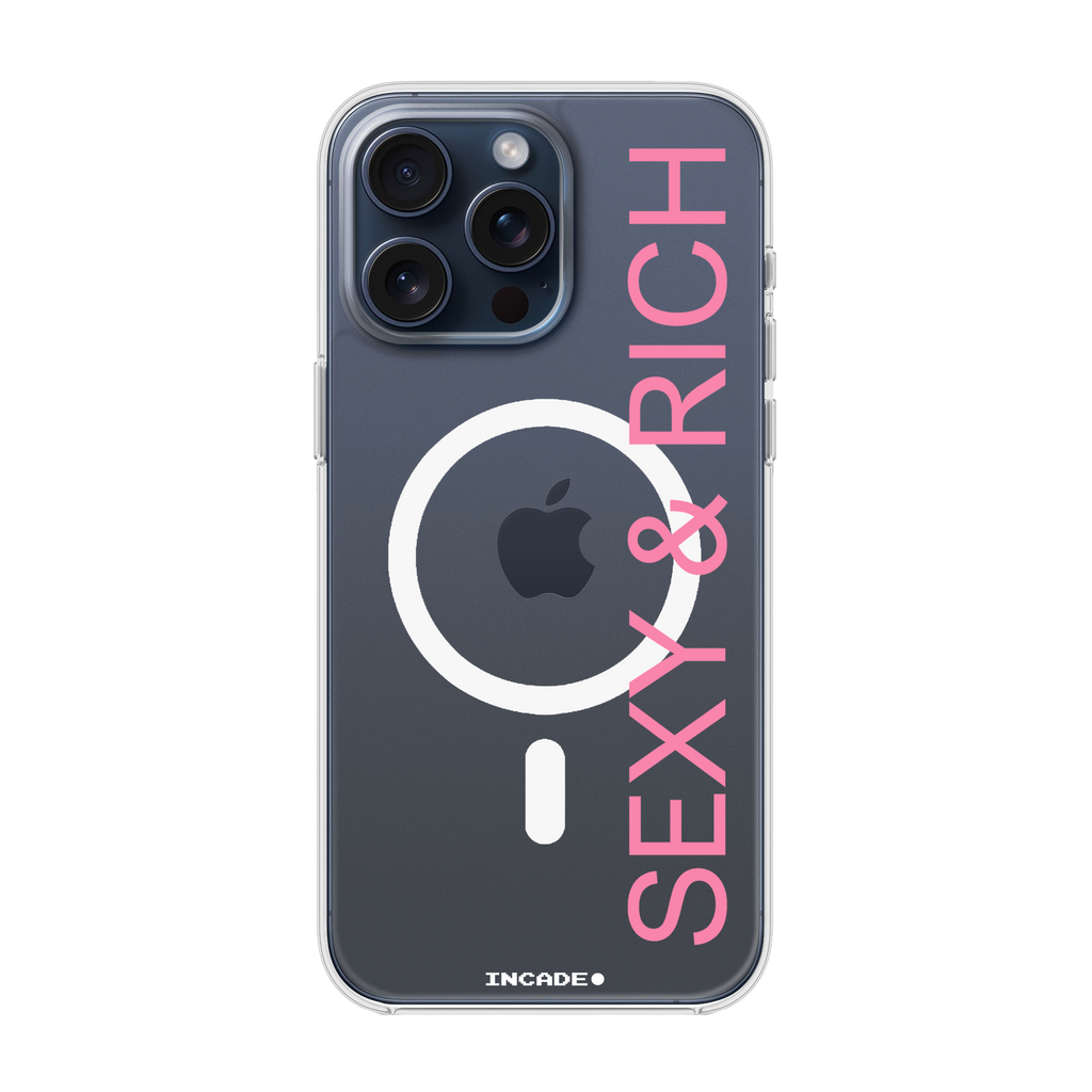 iPhone 15 Pro Max Sexy&Rich