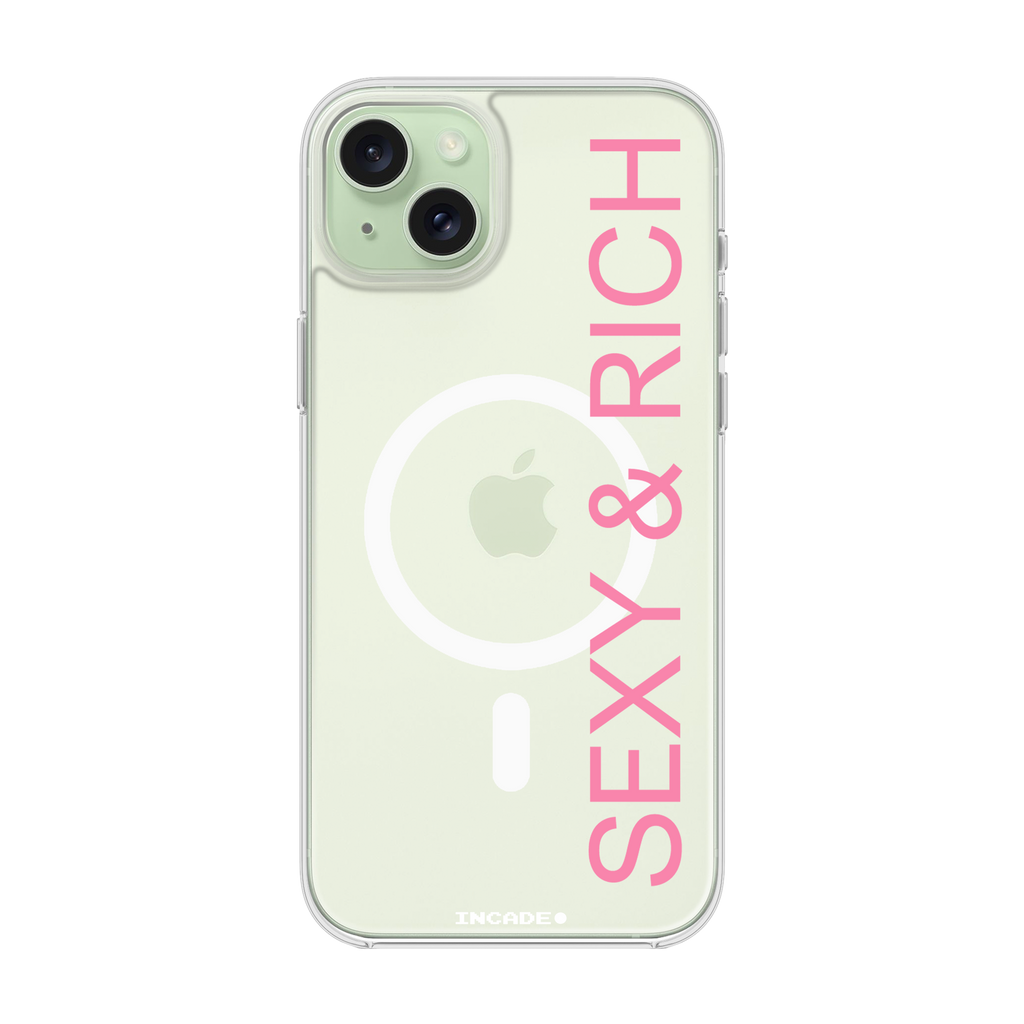 iPhone 15 Sexy&Rich