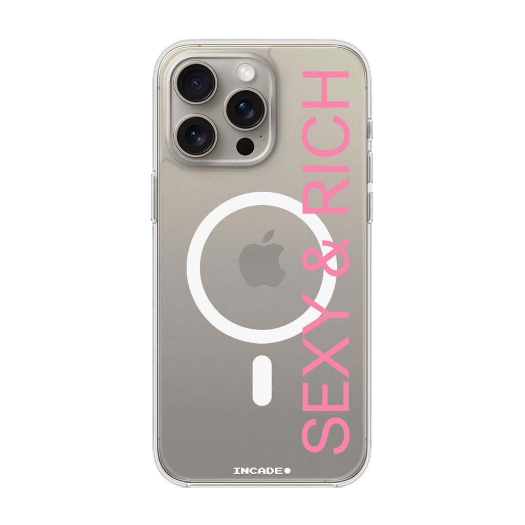 iPhone 15 Pro Sexy&Rich