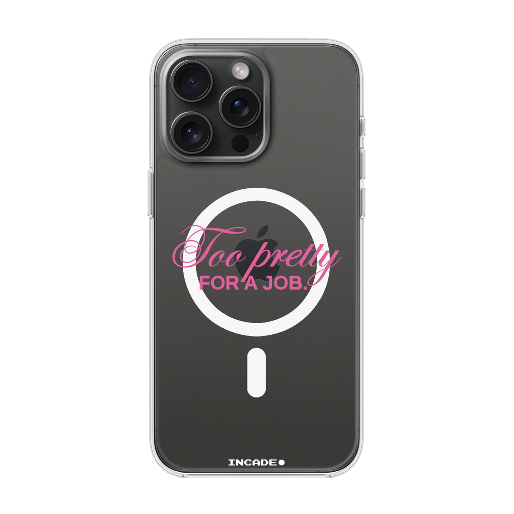 iPhone 15 Pro TOO PRETTY