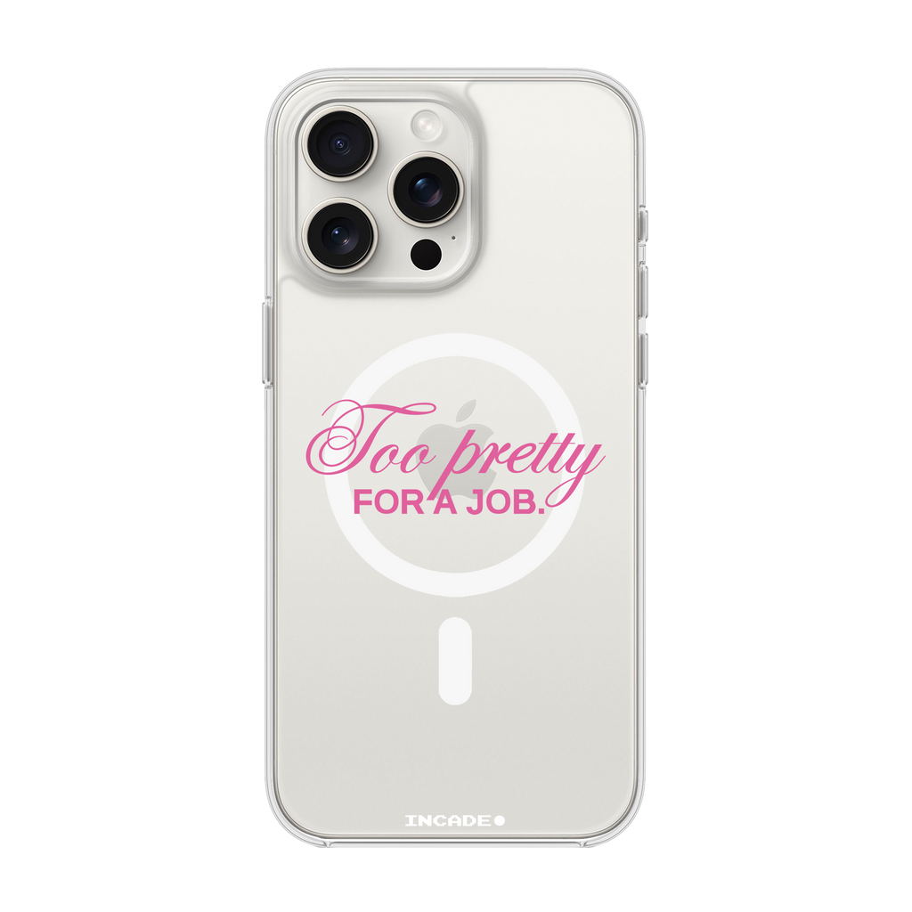 iPhone 15 Pro TOO PRETTY