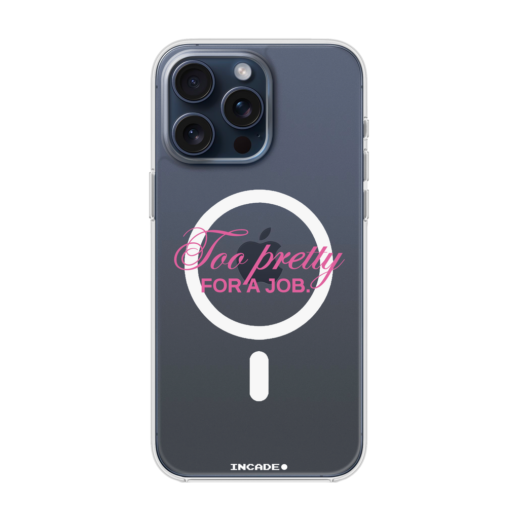 iPhone 15 Pro TOO PRETTY