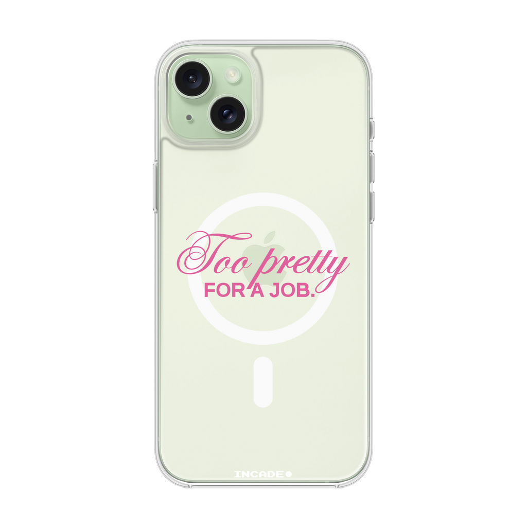 iPhone 15 Plus TOO PRETTY