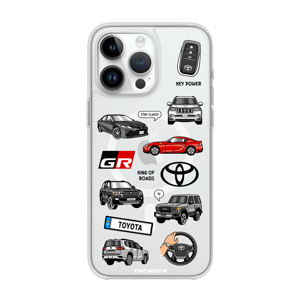 iPhone 14 Pro TOYOTA