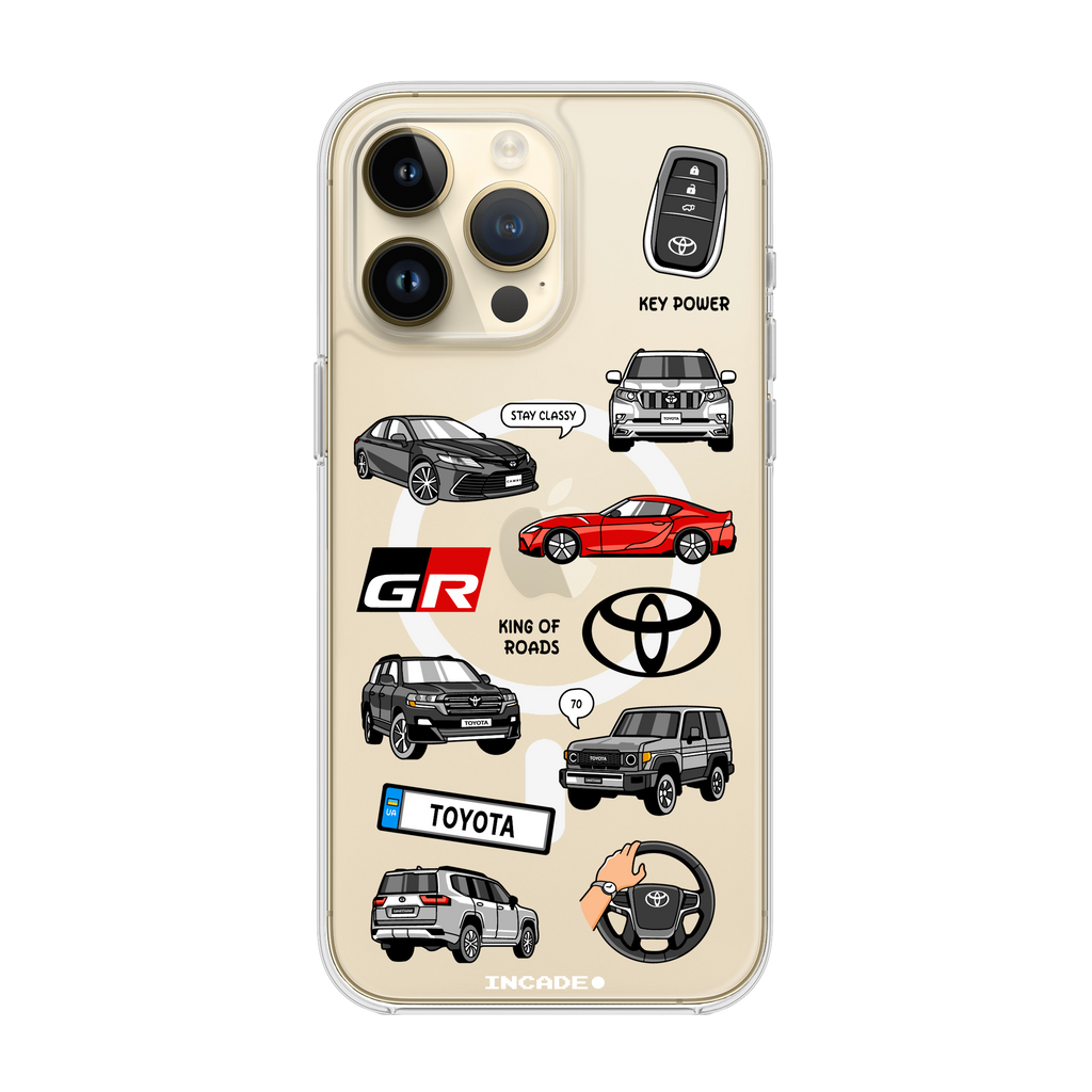 iPhone 14 Pro TOYOTA