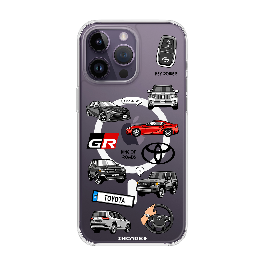 iPhone 14 Pro TOYOTA