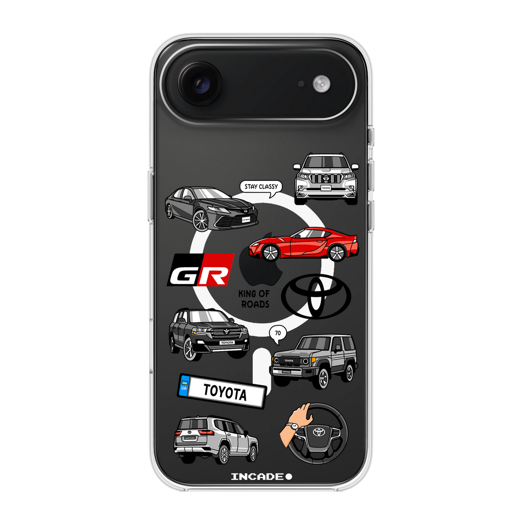 iPhone 17 Air TOYOTA