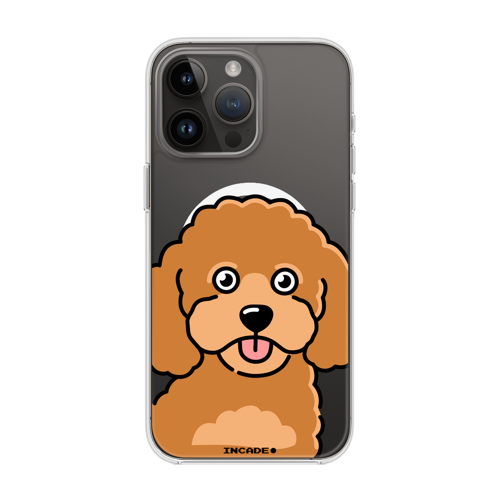 iPhone 14 Pro TOY POODLE