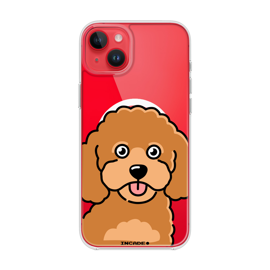 iPhone 14 Plus TOY POODLE