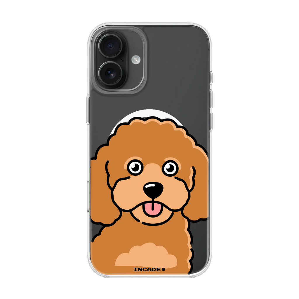 iPhone 16 TOY POODLE