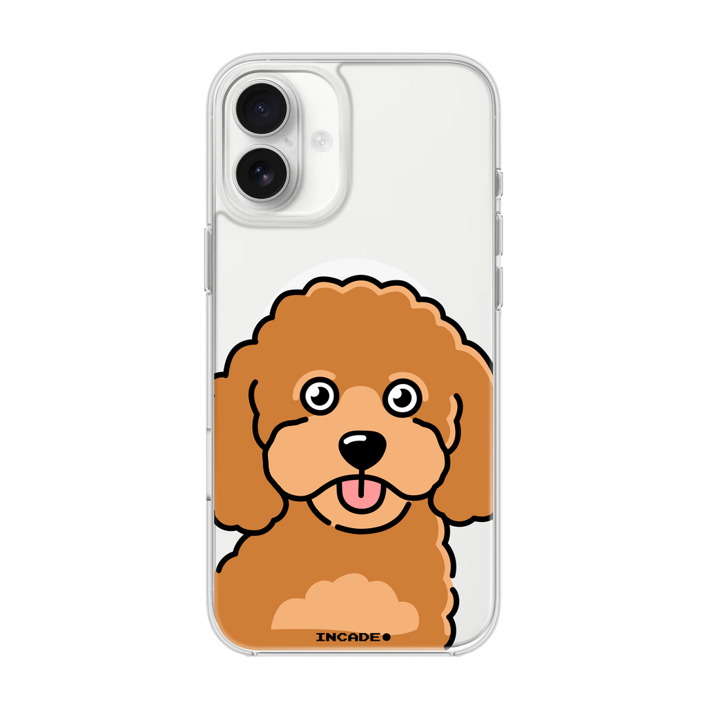 iPhone 16 TOY POODLE