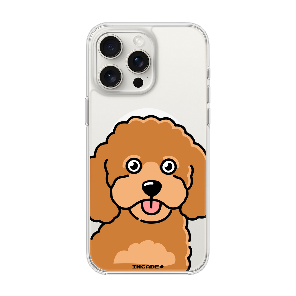 iPhone 15 Pro TOY POODLE