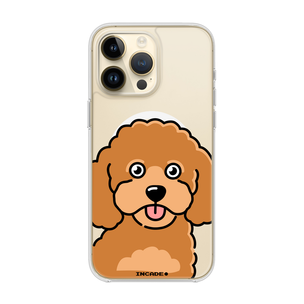 iPhone 14 Pro TOY POODLE