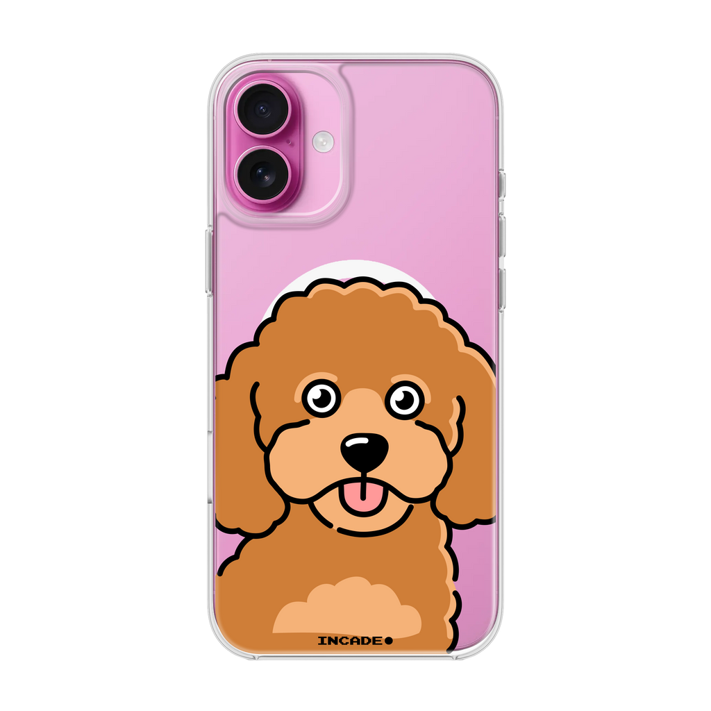 iPhone 16 TOY POODLE