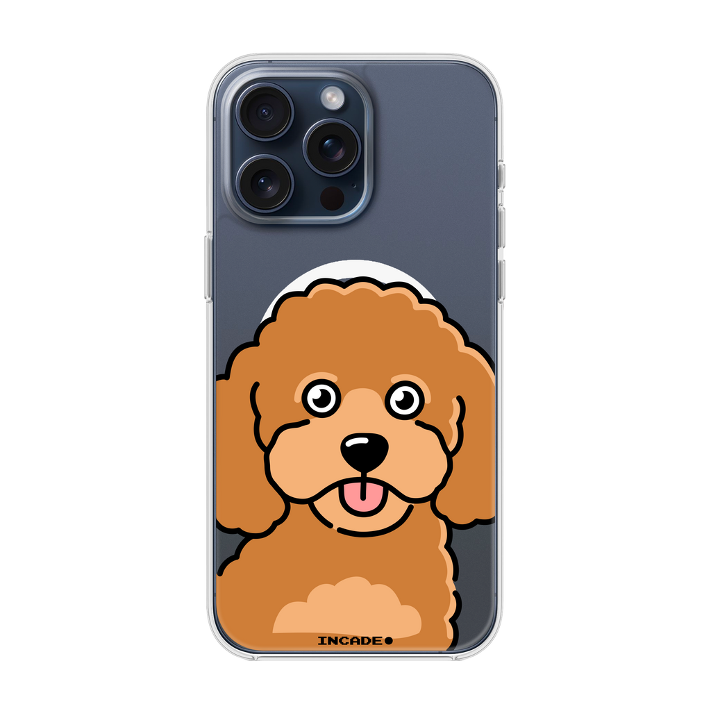 iPhone 15 Pro TOY POODLE