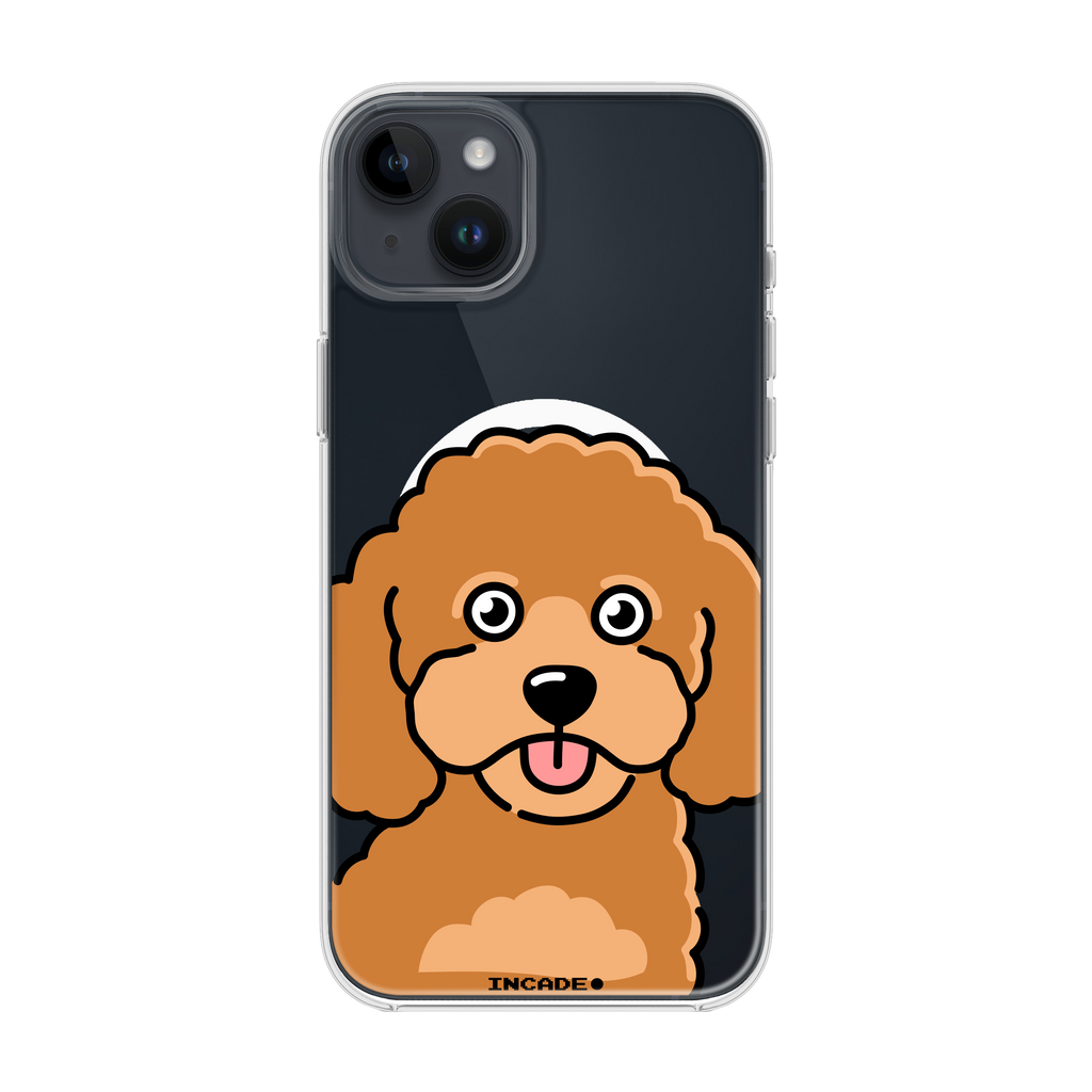 iPhone 14 TOY POODLE