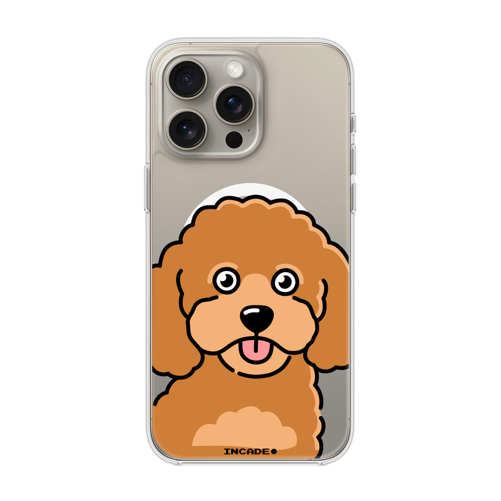 iPhone 15 Pro Max TOY POODLE