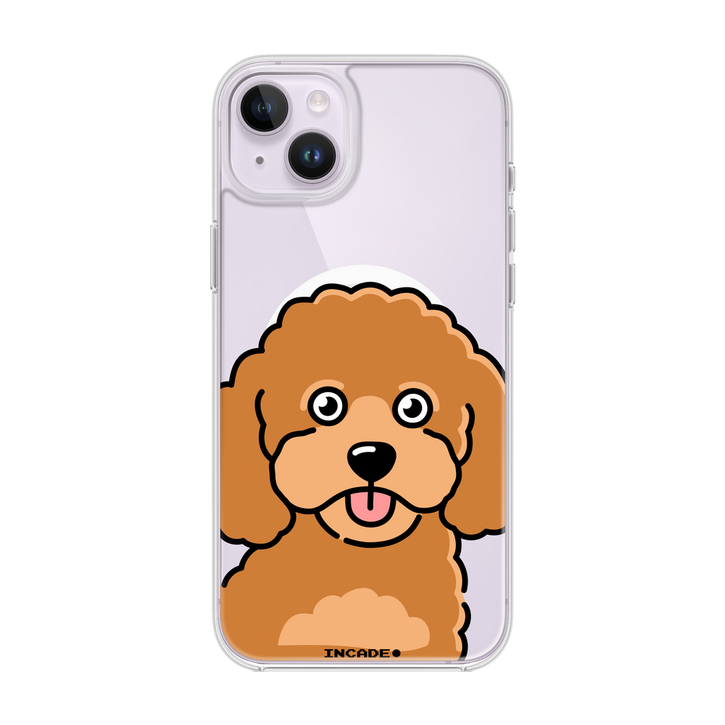 iPhone 14 TOY POODLE